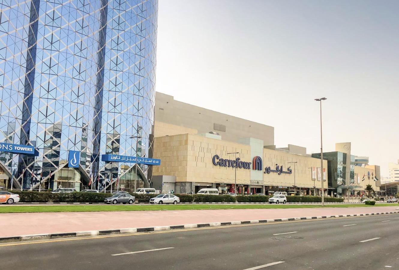 Partition Room In Al Seef Near Burjuman Metro Dubaï Extérieur photo