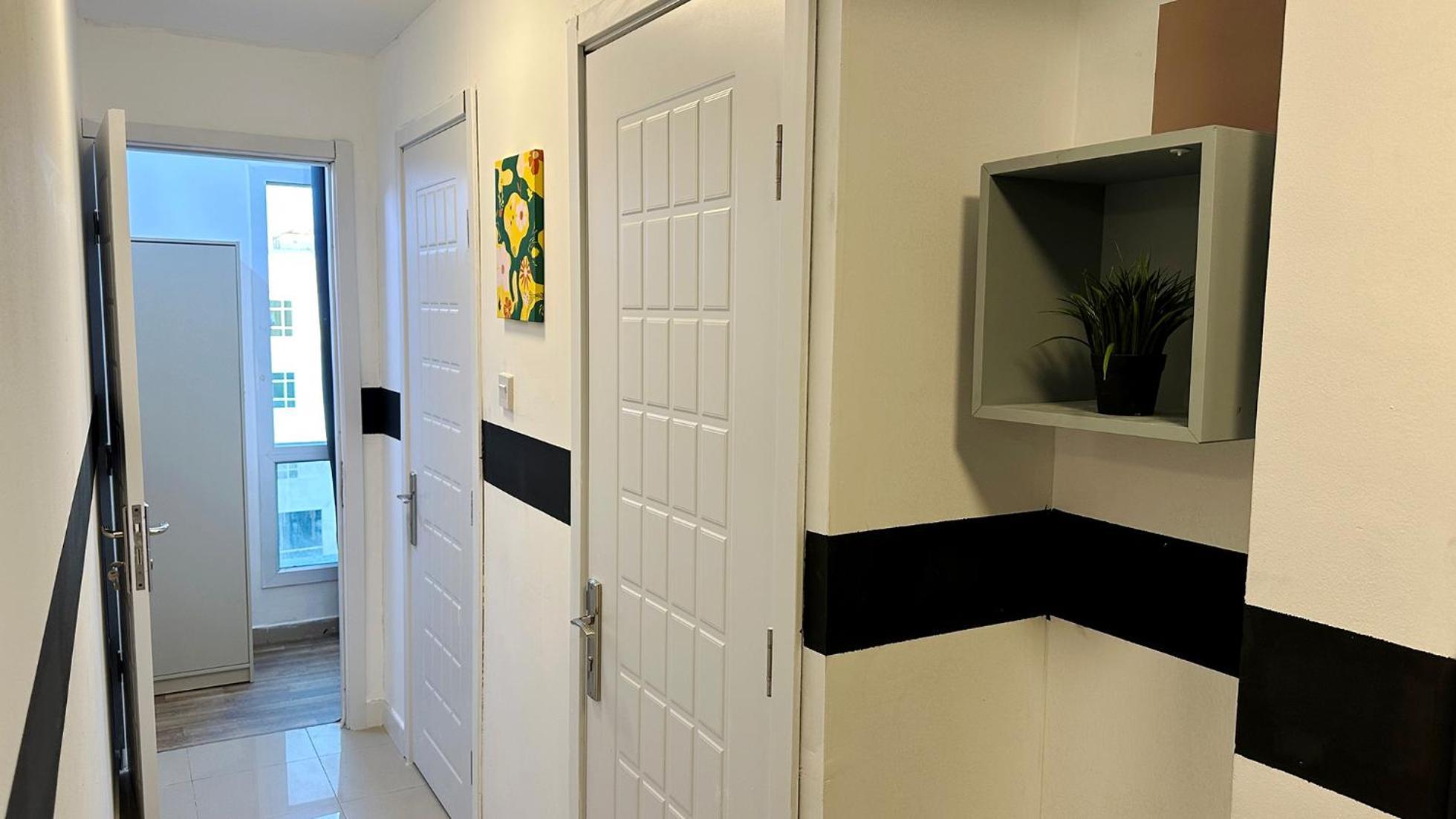Partition Room In Al Seef Near Burjuman Metro Dubaï Extérieur photo
