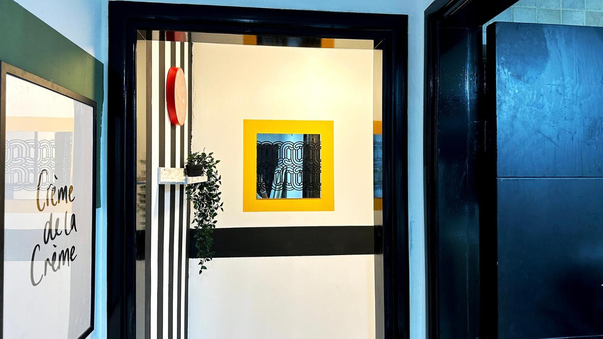 Partition Room In Al Seef Near Burjuman Metro Dubaï Extérieur photo